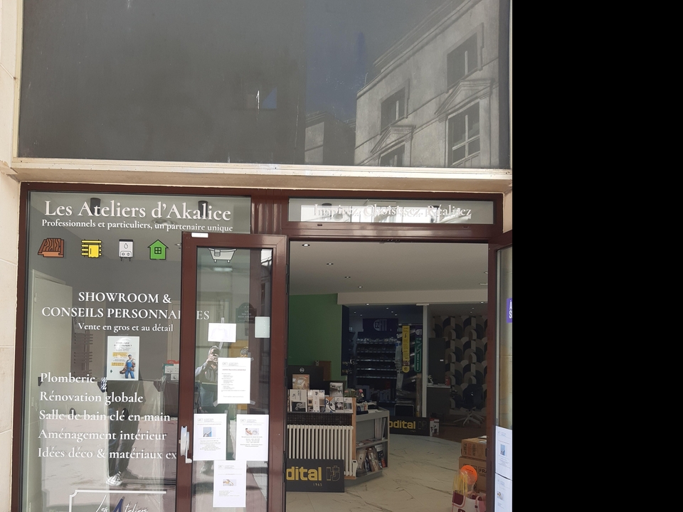 Les Ateliers d'Akalice, 15 Rue Guilleminot, 75014 Paris