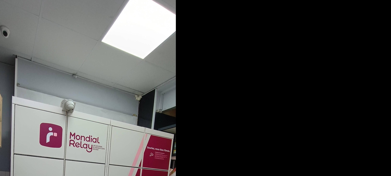 Locker Pts Exotique, 25 25 Rue Madame de Staël, 92110 Clichy