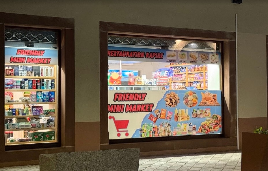 Friendly Mini Market, 16 Rue de Sélestat, 67210 Obernai
