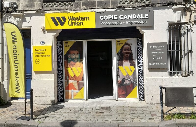 Copie Candale, 13 Rue Candale, 33000 Bordeaux