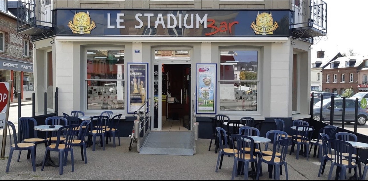 Le Stadium, 77 Place Gaston Sanson, 76640 Terres-de-Caux