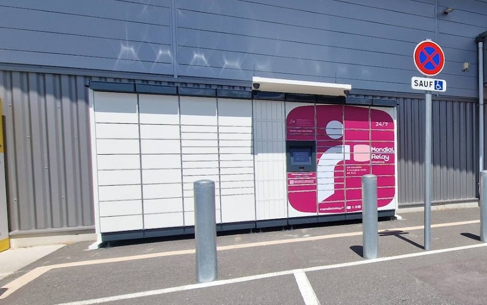 Locker 24/7 Spar 48120 Saint-Alban-sur-Limagnole, 5143 5143A Avenue de Saint-Chély d'Apcher, 48120 Saint-Alban-sur-Limagnole