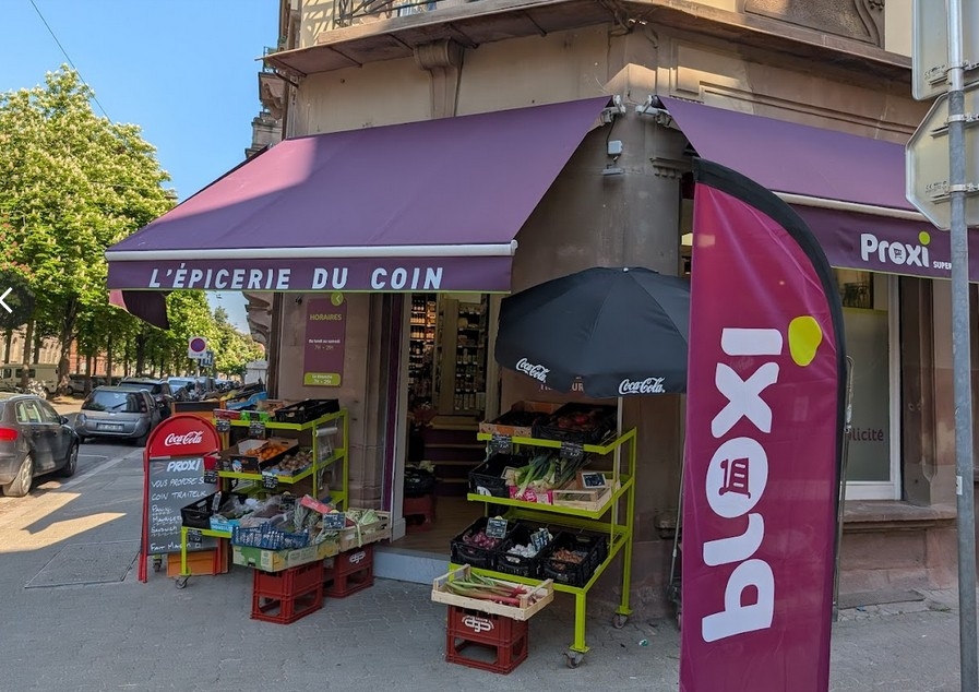 Epicerie du Coin Strasbourg, 16 Rue de Bitche, 67000 Strasbourg