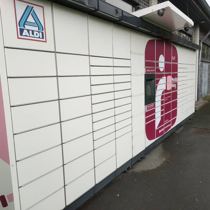 Locker 24/7 Aldi 59970 Fresnes, 260 260 Rue Jean Jaurès, 59970 Fresnes-sur-Escaut