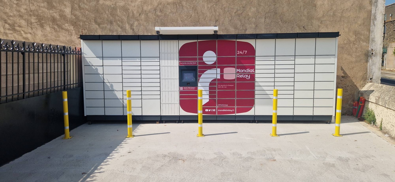 Locker 24/7 Garage Amga 34230 Belarga, 12 bis 12 bis Avenue du Grand Chemin, 34230 Bélarga