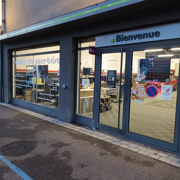 L'Atelier du Pare Brise Marlenheim, 32 Rue du Général de Gaulle, 67520 Marlenheim