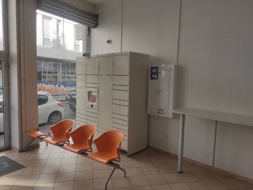 Locker Lav 25 Lyon 3, 250 Rue Paul Bert, 69003 Lyon