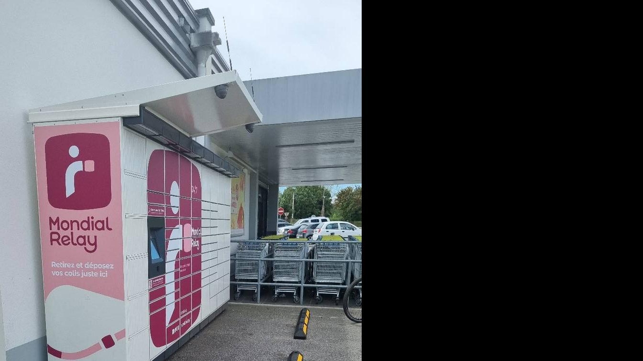 Locker 24/7 Lidl Douvaine, 35 35 Avenue des Voirons, 74140 Douvaine