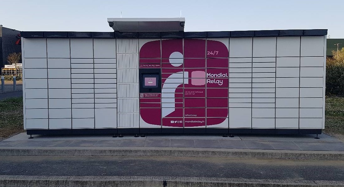 Locker 24/7 Intermarche Fronton, 800 800 Route de Toulouse, 31620 Fronton