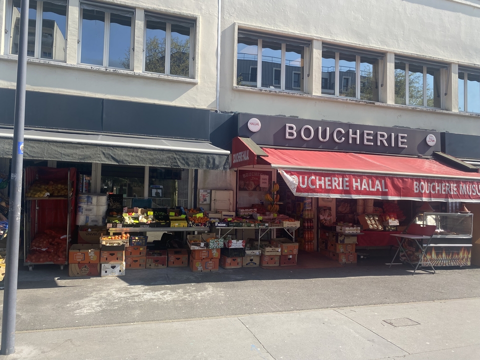 Boucherie Jawad, 45 Boulevard Maxime Gorki, 94800 Villejuif