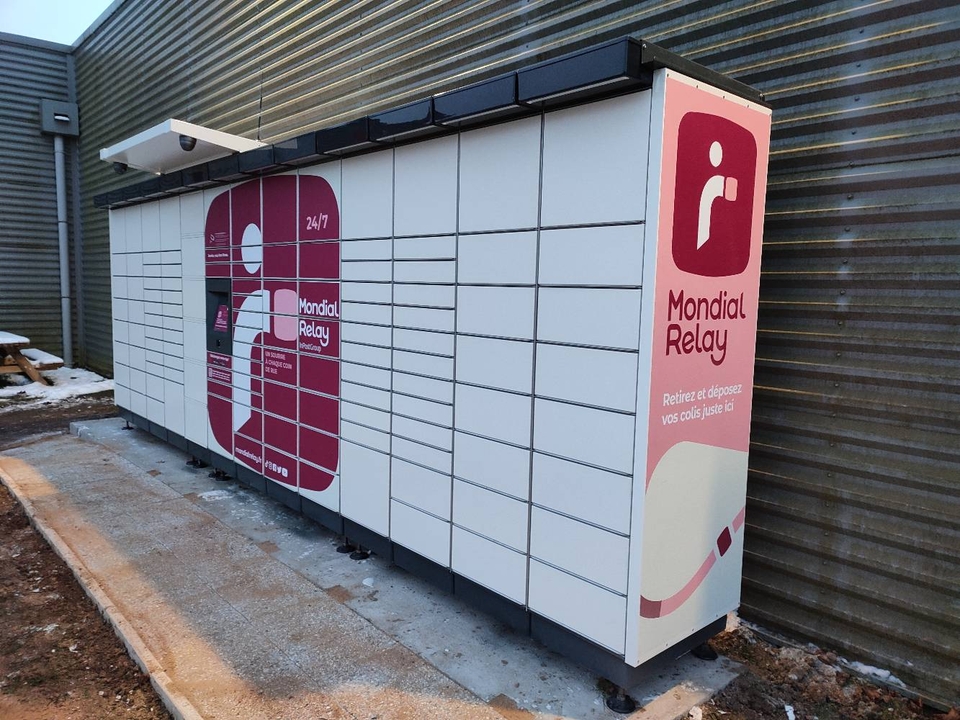 Locker 24/7 Carrefour Market 27230 Thiberville, 35 Route de Lieurey, 27230 Thiberville