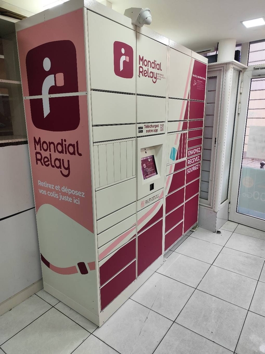 Locker Avenir Informatique Beauregard 75002 Paris, 39 39 Rue Beauregard, 75002 Paris