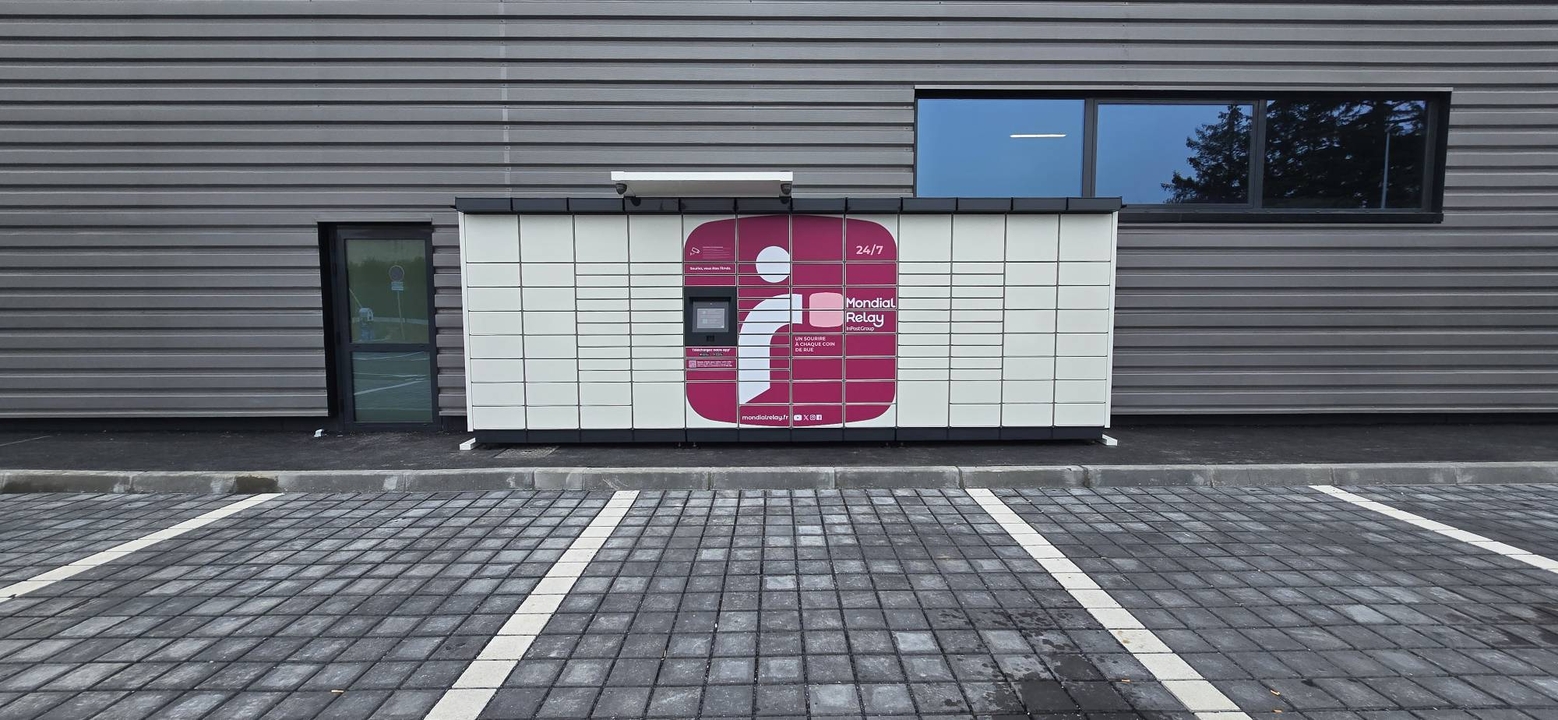 Locker 24/7 Aldi 62860 Marquion, 139 139 Route nationale, 62860 Marquion