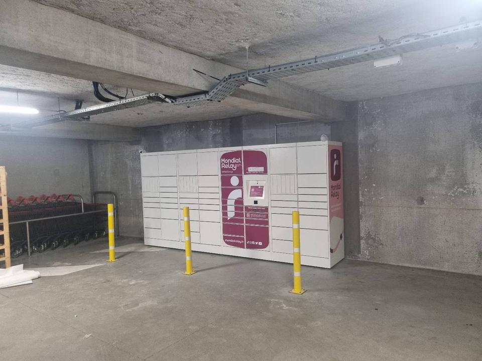 Locker Intermarché Express 35800 Dinard, 26 26 Boulevard Féart, 35800 Dinard