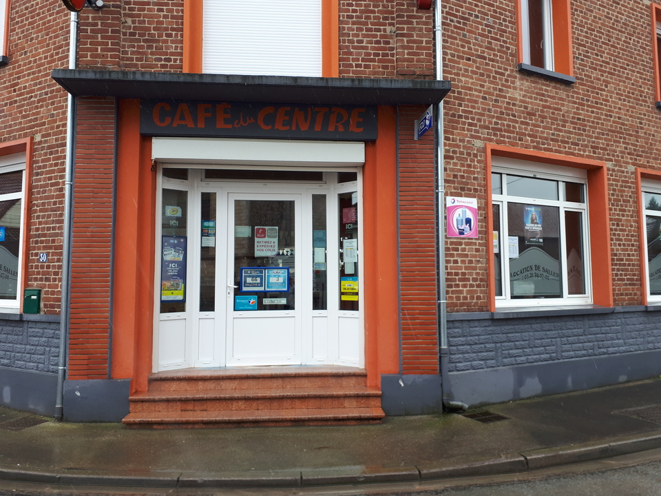 Cafe Tabac du Centre, 30 Grand Rue, 62120 Blessy