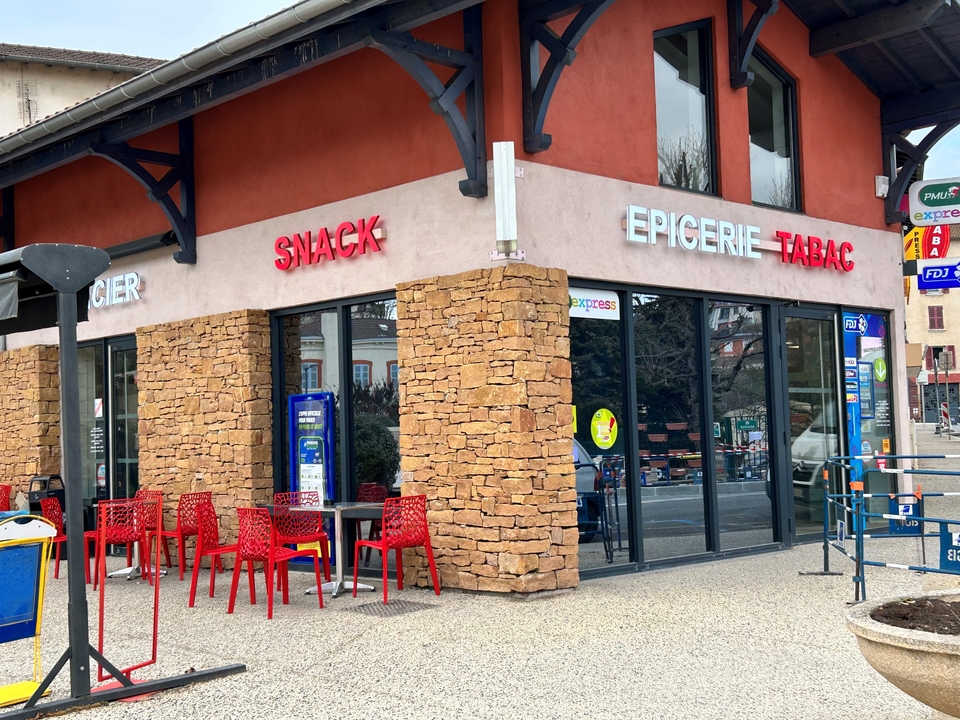 Tabac Vallou Lozanne, 64 Route de Lyon, 69380 Lozanne
