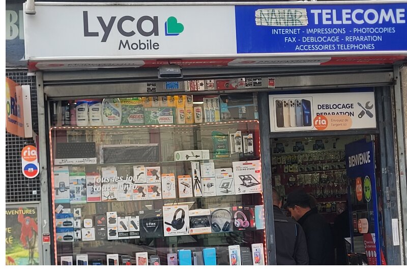Nahar Telecom, 2 Rue des Laitières, 94300 Vincennes