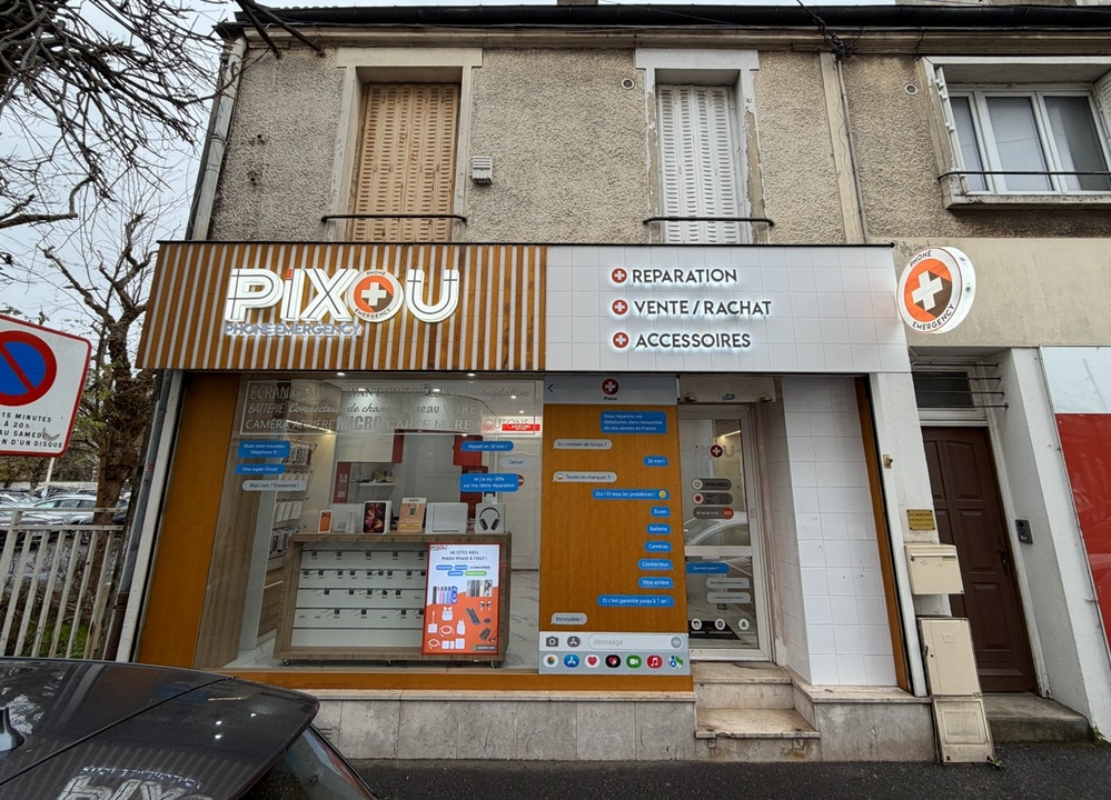 Pixouphone, 2 Avenue des Abbesses, 77500 Chelles