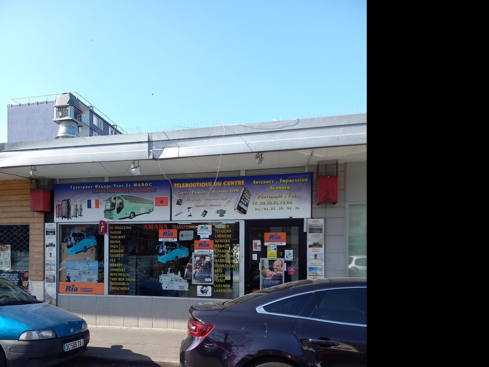 Retouche Malin, 20 Rue Pasteur, 95330 Domont