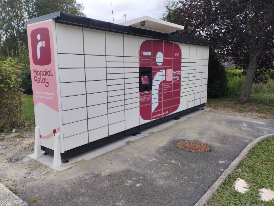 Locker 24/7 Mairie Villers-Saint-Sépulcre, 4 Bis 4bis Rue de Montreuil, 60134 Villers-Saint-Sépulcre