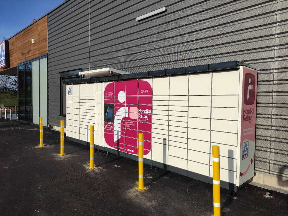 Locker 24/7 Aldi Xertigny, 66 280 route d’Epinal, 88220 Xertigny