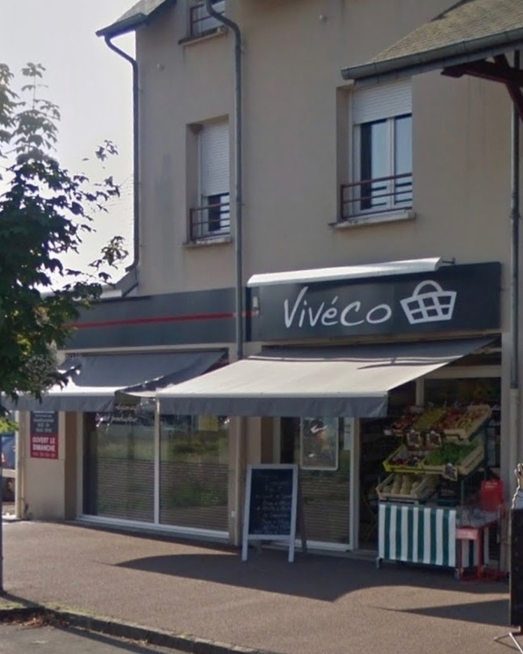 Viveco Hermanville sur Mer, 30 Place de la Liberté, 14880 Hermanville-sur-Mer