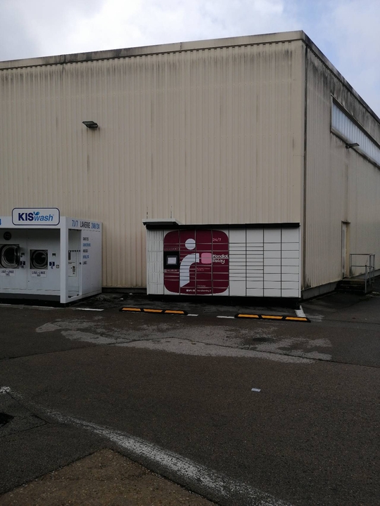 Locker 24/7 Super U St Laurent, 14 14 Rue Lacuzon, 39150 Saint-Laurent-en-Grandvaux