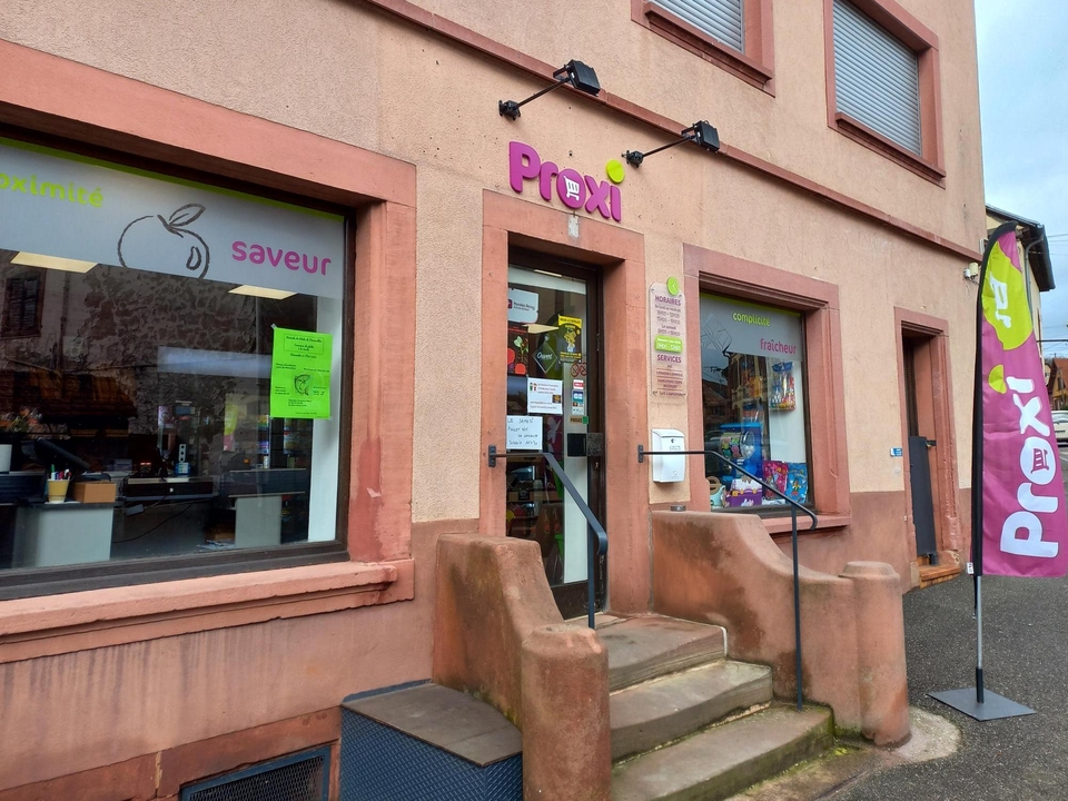 Proxi, 3 Rue du 22 Novembre, 67330 Neuwiller-lès-Saverne