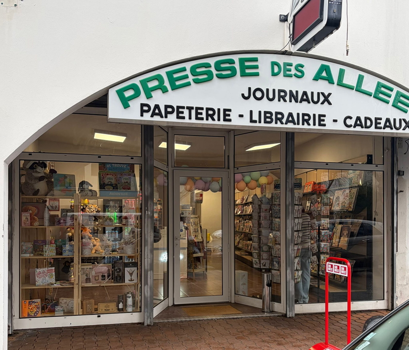 Le Tandem, 11 Avenue des allées, 64700 Hendaye