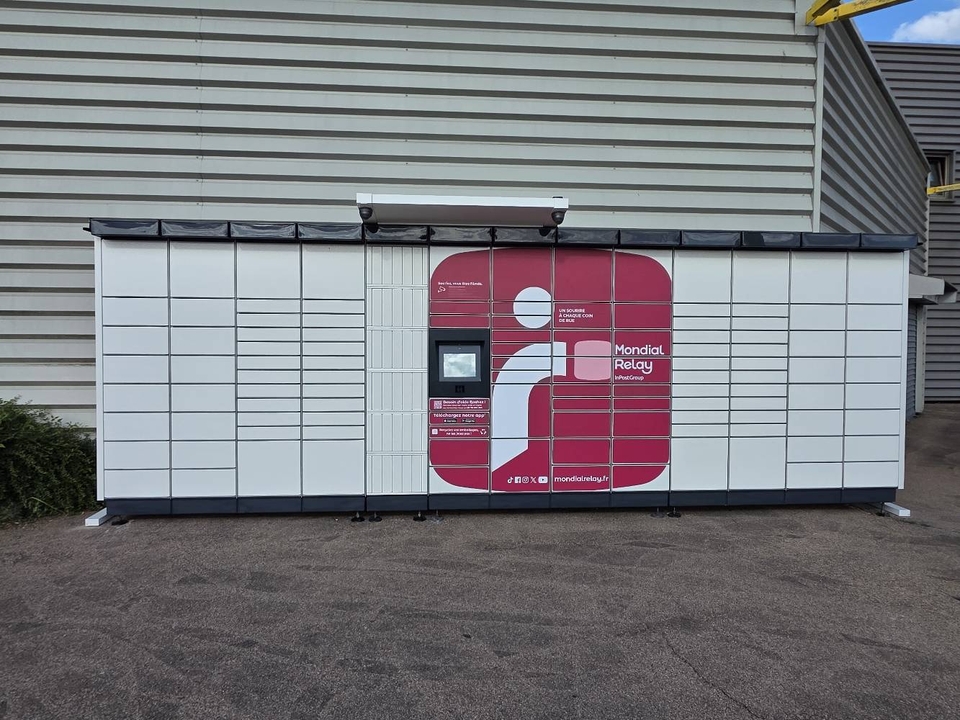 Locker 24/7 E.Leclerc, Chemin Les Latteux, 89400 Migennes
