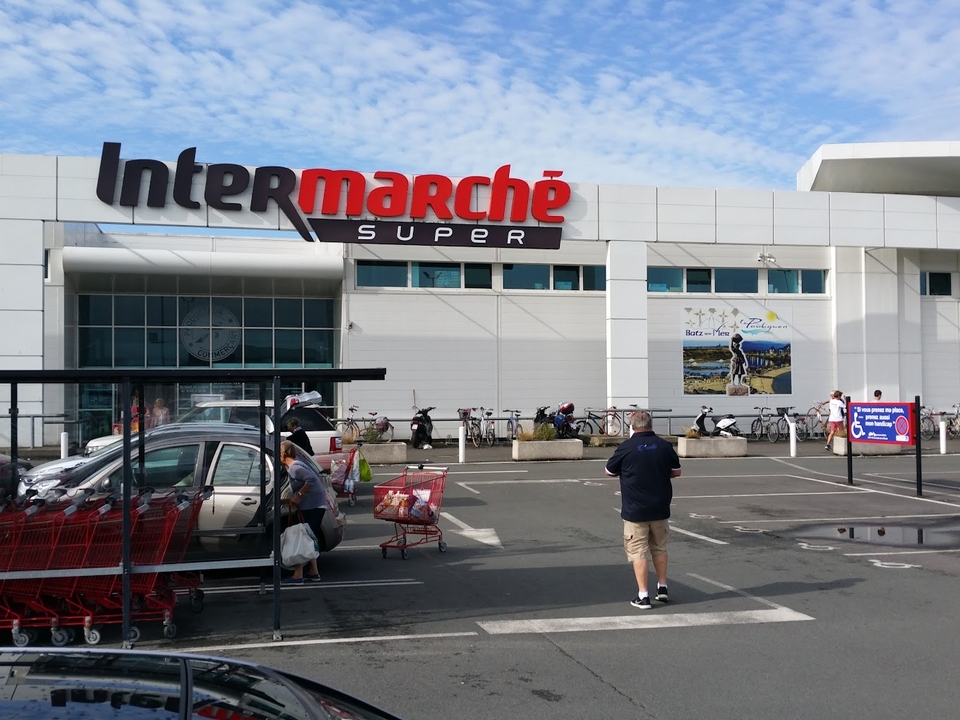 Intermarche, Rue du Cornen, 44510 Le Pouliguen