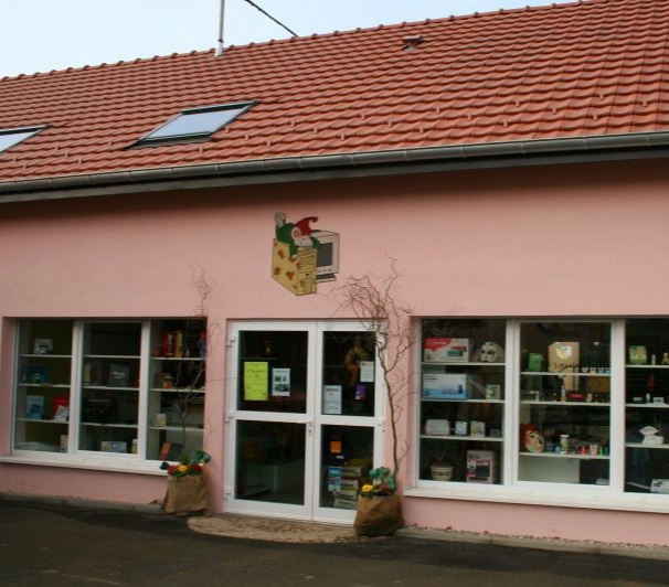 La Boite A Souris, 2 A Rue du Chêne, 68480 Moernach