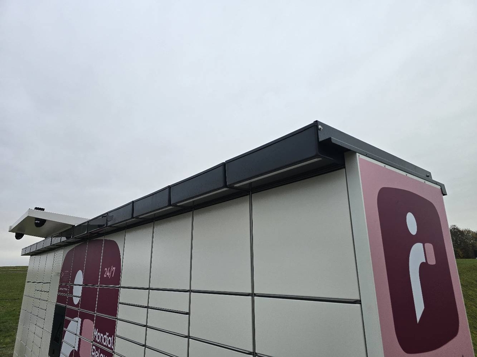 Locker 24/7 Lavage Des Vignattes 10230 Mailly-le-Camp, 38 38 Rue Pasteur, 10230 Mailly-le-Camp