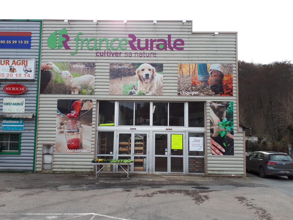 Kiriel Agricentre Dumas Jardinerie/graineterie, 29 Avenue de Coulaud, 19150 Laguenne