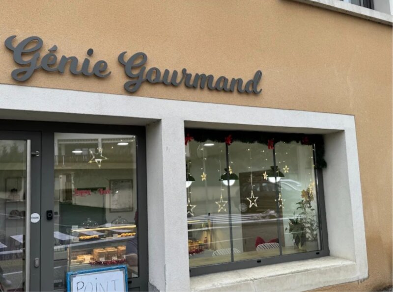 Genie Gourmand, 18 Rue Général Andréa, 01100 Arbent
