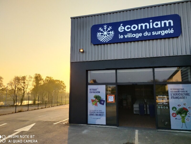 Ecomiam Pleumeleuc, 5 Rue Pasteur, 35137 Pleumeleuc