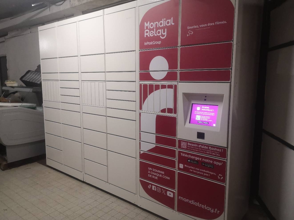 Locker Sos Dépannage Téléphonique 06 Nice, 188 186 Route de Turin, 06300 Nice
