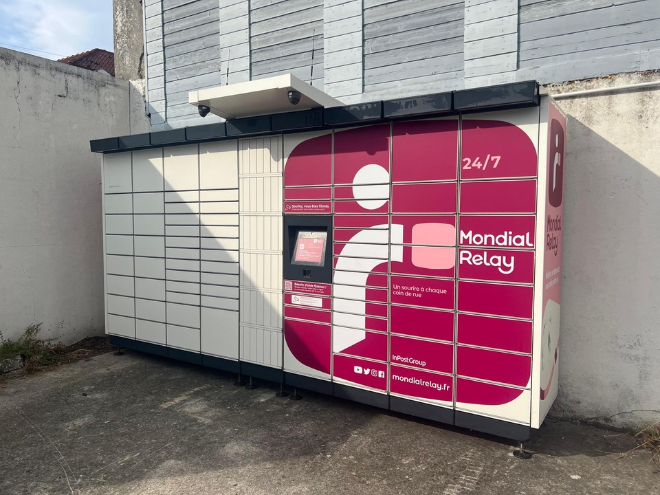 Locker Carrefour City 62400 Béthune, 568 568 Boulevard Jean Moulin, 62400 Béthune