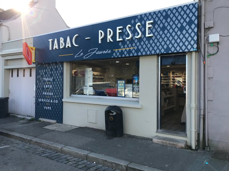 Le Jaures, 112 Rue Jean Jaurès, 56600 Lanester