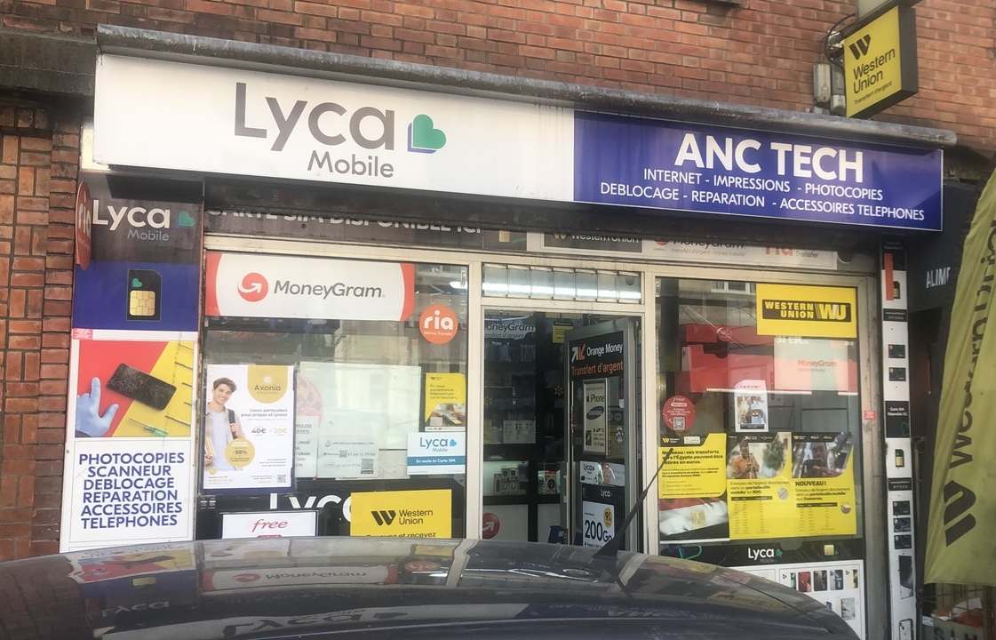 Anc Tech, 6 Boulevard de la République, 93130 Noisy-le-Sec