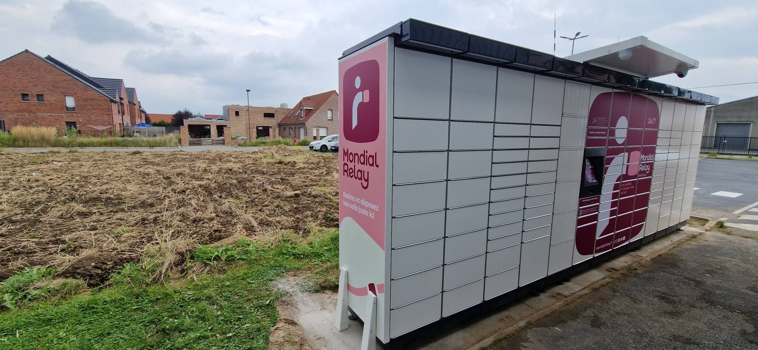 Locker 24/7 Carrefour Contact 62840 Fleurbaix, 7 28 bis Rue de la Malassise, 62840 Fleurbaix