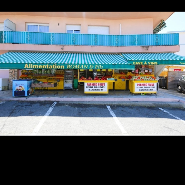 Alimentation Roman, 35 Avenue de Cannes, 06160 Antibes