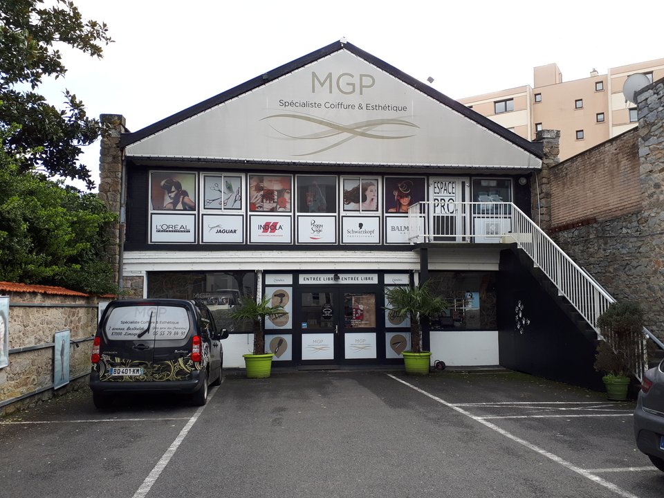 M.g.p Specialiste Cosmetiques, 7 Avenue Marcelin Berthelot, 87100 Limoges