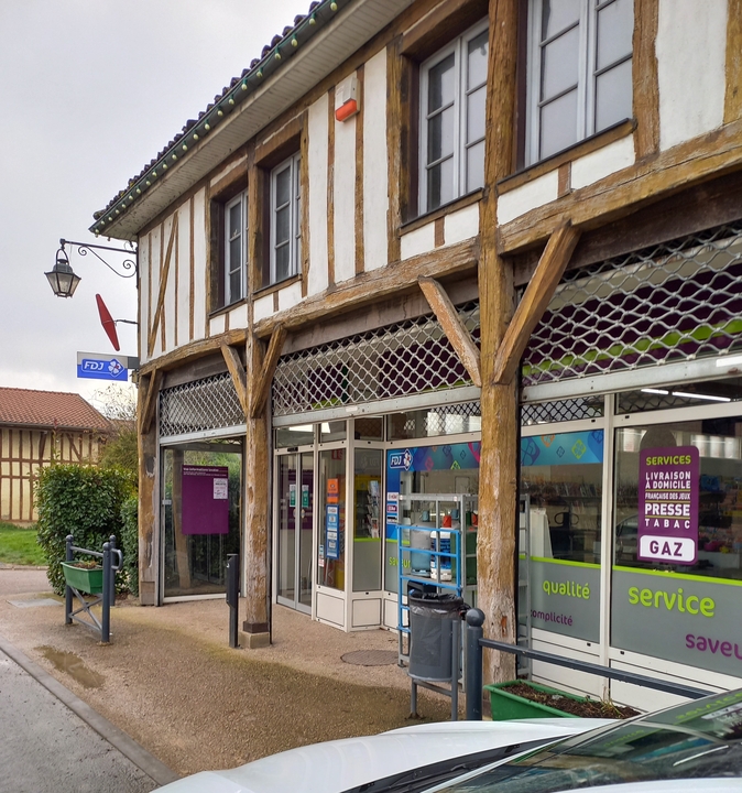 Proxi, 24 Rue du Nochet, 51300 Saint-Amand-sur-Fion