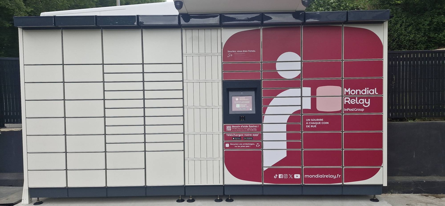 Locker 24/7 Brasserie Léopard 50300 Avranches, 7 7 Avenue de la Gare, 50300 Avranches