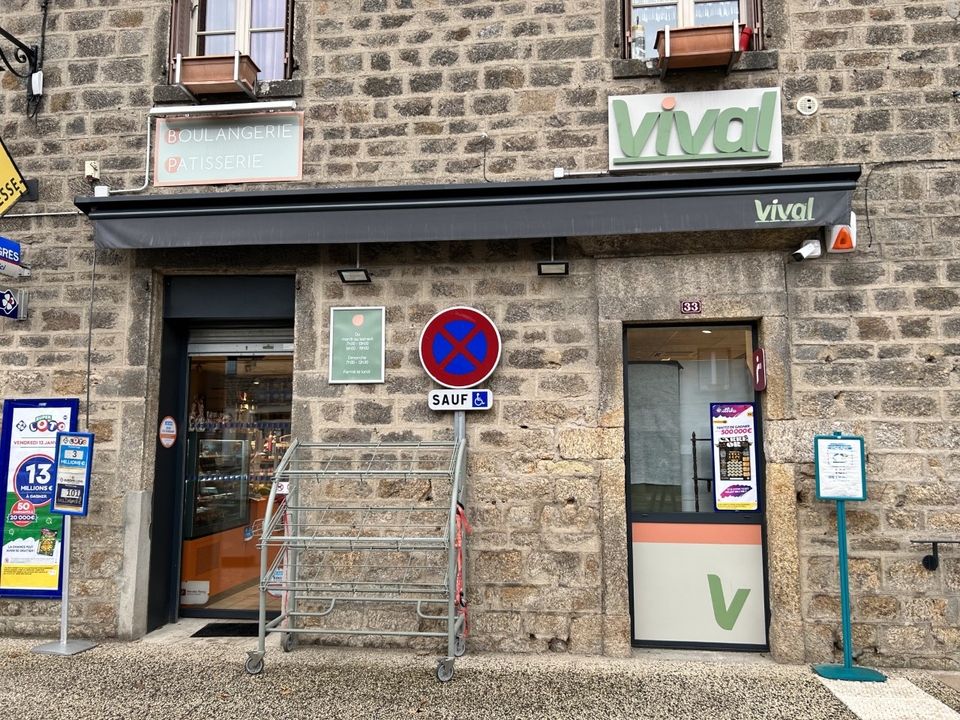 Vival le Rendez Vous des Saveurs, 33 Route de Bordeaux, 69850 Duerne