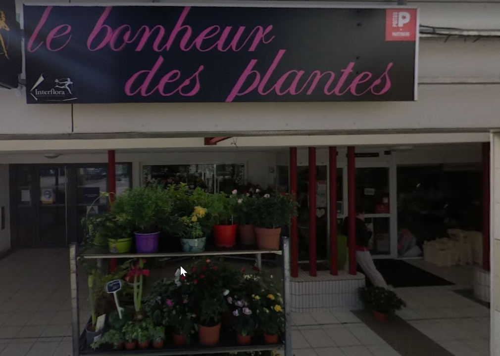 Le Bonheur des Plantes, 6 Place des Castors, 86180 Buxerolles