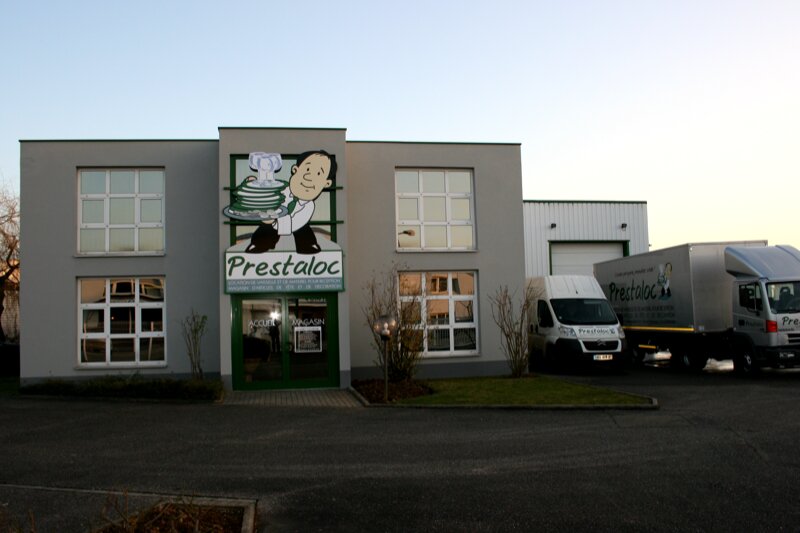 Prestaloc Duppigheim, 7 Rue de l'Artisanat, 67120 Duppigheim