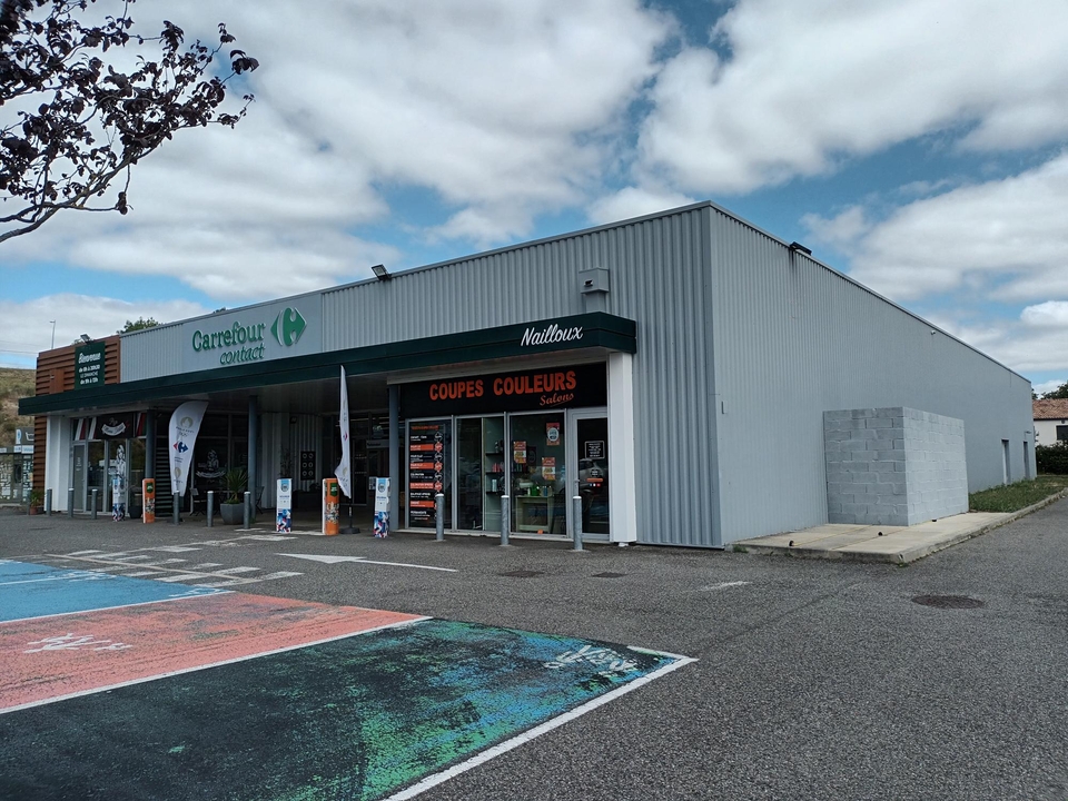 Locker 24/7 Carrefour Contact Nailloux, 2 Souleilla de Tambouret, 31560 Nailloux