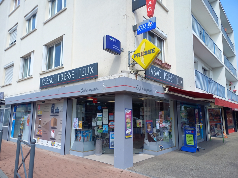 Tabac Presse Ifs Plaine, 14 Boulevard des Violettes, 14123 Ifs